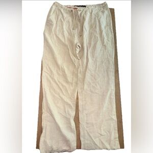 Sean John Men's Light Tan Chinos Size 34